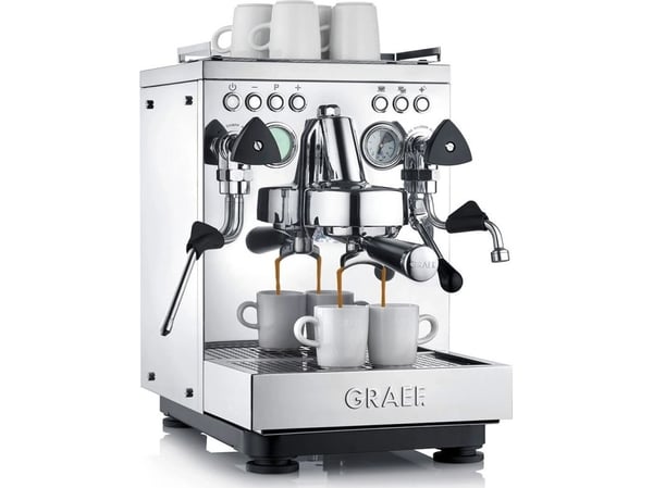 Graef Estessa espressokone ES1500