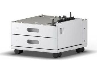 Epson C12C937461, Kasettisyötin, musta, Valkoinen, 1 kpl