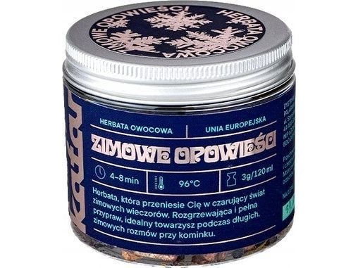 Kafar - Winter Tales - Løs te 50g