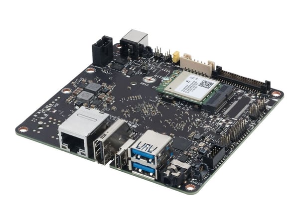ASUS Tinker Board 3N LITE - Enkeltbrettsdatamaskin - Rockchip RK3568 - RAM 2 GB - Flash 32 GB - 802.11a/b/g/n/ac