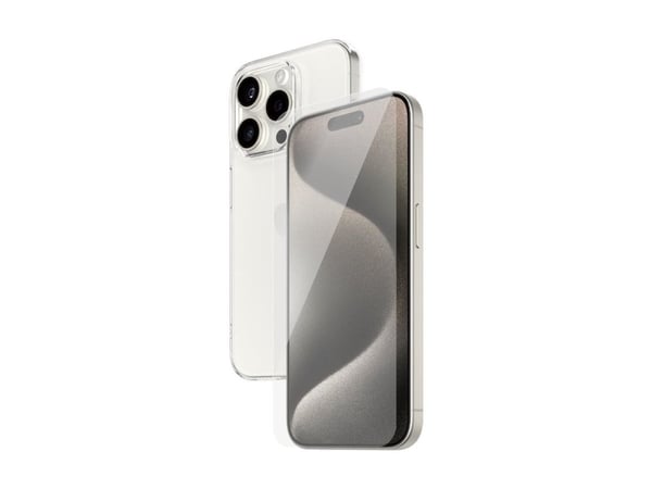 SAFE. by PanzerGlass - Beskyttende deksel for mobiltelefon - for Apple iPhone 15 Pro
