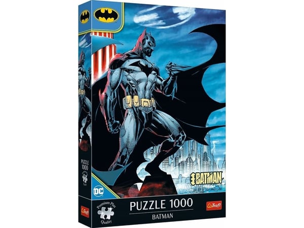 Trefl PUZZLE 1000 PremPlus Batman 10890