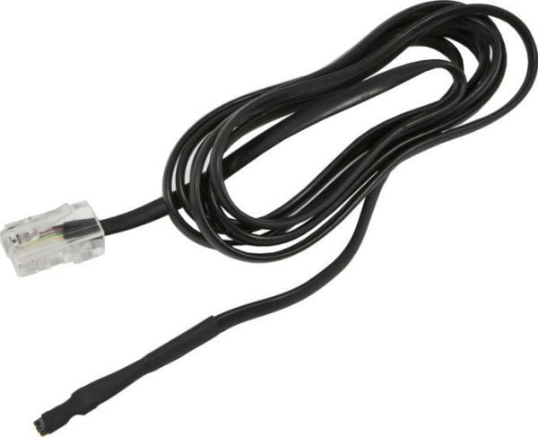 ALLNET MSR Sensor, Inne/Ute, Temperatur- og fuktighetssensor, -40 - 125 °C, Koblet med ledninger (ikke trådløs), 0 - 100%, 0,6 °C