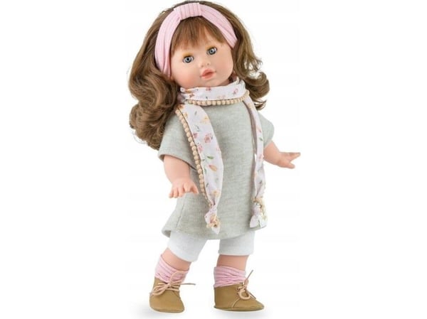 Antonio Juan espanjalainen Tina-nukke 42cm Antonio Juan espanjalainen Tina-nukke 42cm
