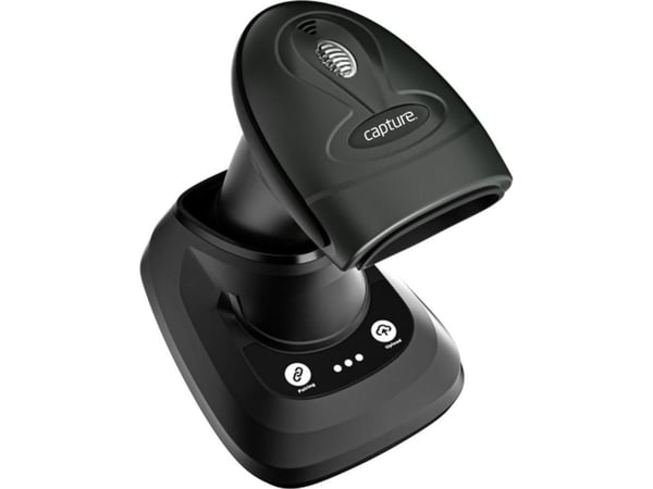 Capture Viper - Smart Cradle - strekkodeskanner - håndholdt - 2D-bildefremviser - dekodet - Bluetooth 4.0