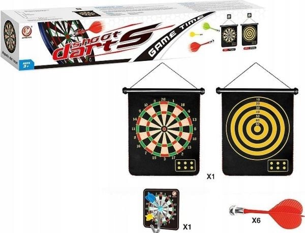 Pegaz magnetiske dartpiler