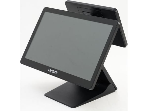 Capture Manta, 39,6 cm (15.6"), Windows 10 IoT, 378 mm, 175 mm, 297 mm, 4 kg