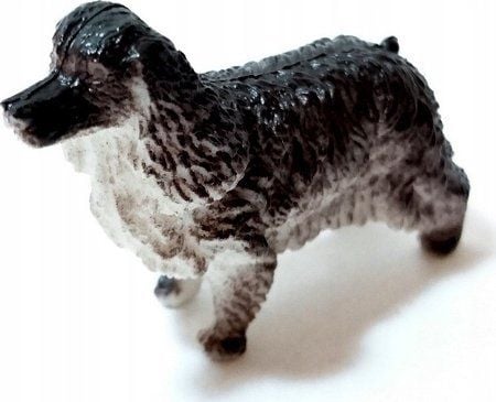 Trifox-figur med 12 hunder
