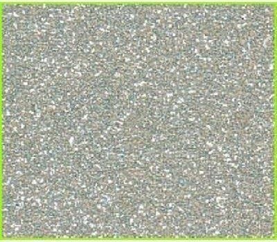 MFP-papir kartong blank sølv 250 g, 25×35 cm (5 ark)