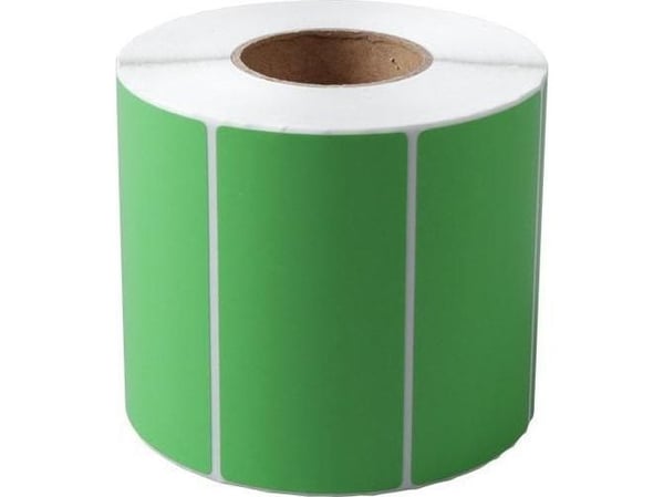 Capture Green label 45 x 32mm, Core