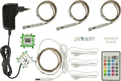 ALLNET 133907, Variabel