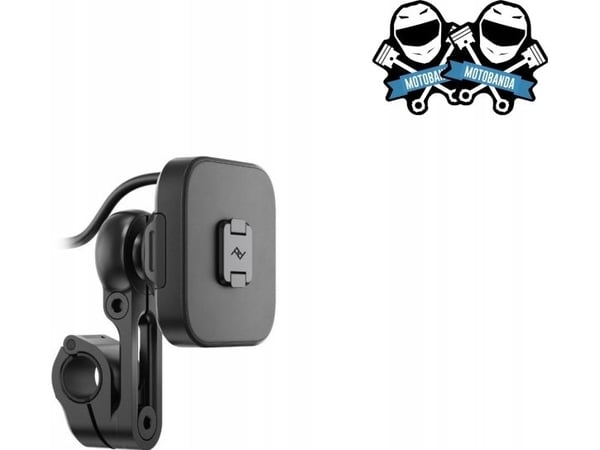 Peak Design Mobile Motorcycle Mirror Mount med laddning