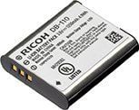 Ricoh DB 110 - Batteri - Li-Ion - 1350 mAh - 4.9 Wh - för Ricoh G900SE, GR III, GR III HDF, GR III Street Edition, GR IIIx