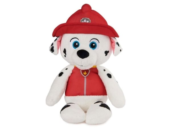 Paw Patrol Take-A-Long Plush 33 cm - Marshall