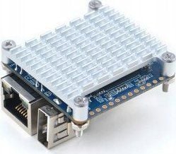 FriendlyELEC NanoPi Neo/Neo2 kylflänsar set 50-pack bulk (FE-NeoHeatbulk50)