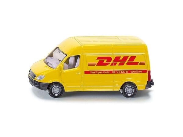 SIKU 1085 Auto met 8cm postibussi
