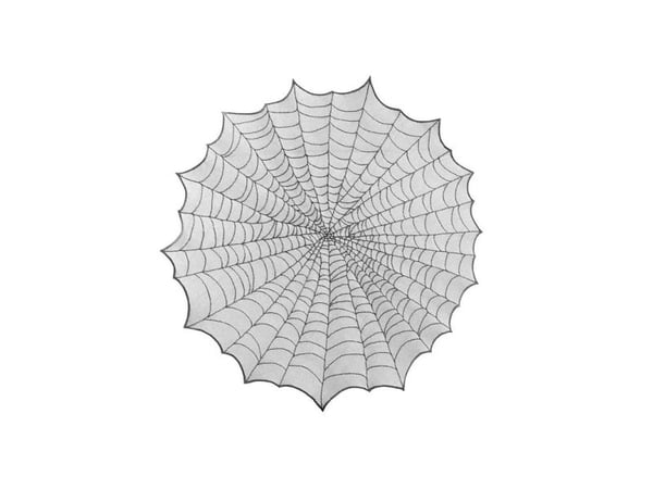 Pöytäliina, 124 cm