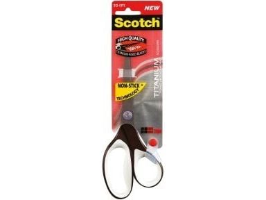 Saks Scotch Precision titanium 200mm