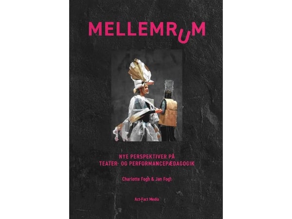 Mellanrum | Charlotte Fogh och Jan Fogt | Språk: Danska