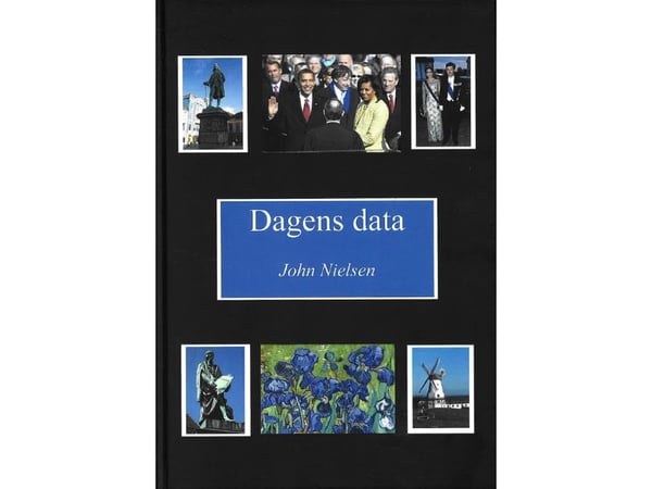 Dagens data | John Nielsen | Språk: Dansk