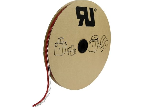Rittal 4051604 Kaapelikengät 1,5 mm² Punainen 5000 kpl.