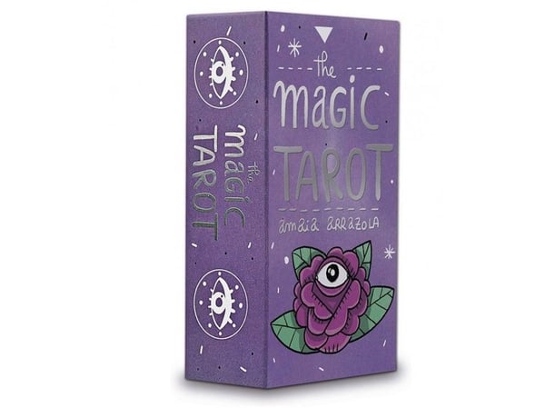 Magiske tarotkort for sykkel - Amaia Arrazola