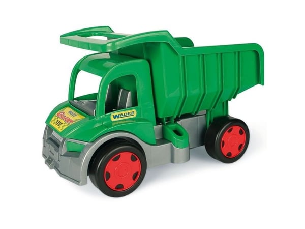 Wader Giant Farmer Style lastebil (flerfarget)