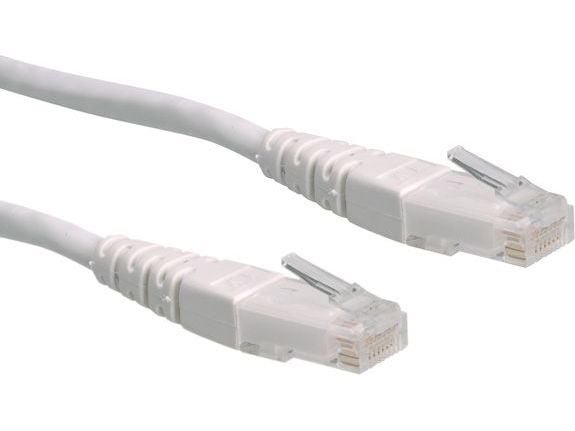 ROLINE UTP Cat.6 1.5m, 1,5 m, Cat6, U/UTP (UTP), RJ-45, RJ-45