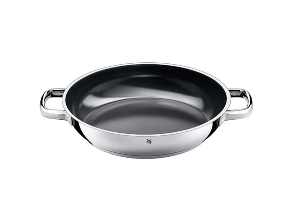 WMF 07.4838.6021, Rund, Allmän matlagning, Rostfritt stål, Keramiska, 250 ° C, 400 ° C