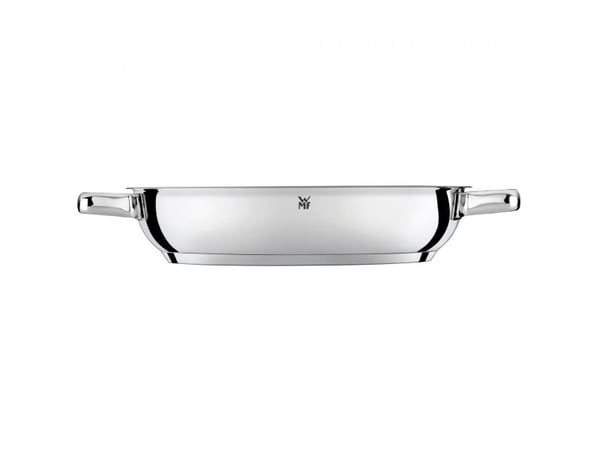 WMF 07.4838.6021, Rund, All-bruk panne, Rustfritt stål, Keramisk, 250 °C, 400 °C