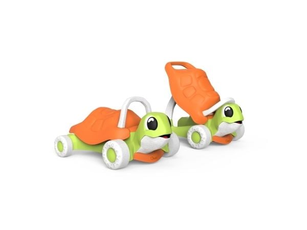 Chicco 11081000000, 0,75 vuosi/vuosia, 4 renkaita, Muovi, Monivärinen
