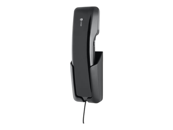 DORO 901c - Kablet telefon - svart