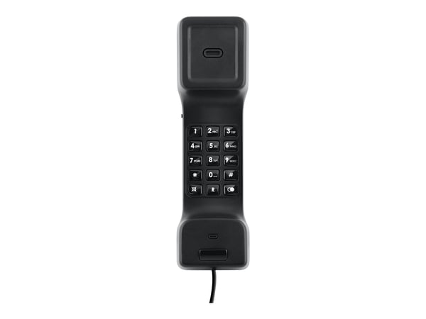 DORO 901c - Kablet telefon - svart