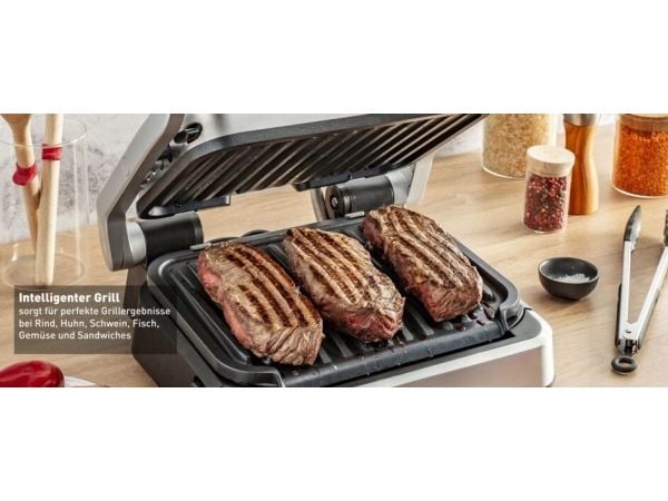 Tefal GC773D OptiGrill 2in1 sis. grillipihdit