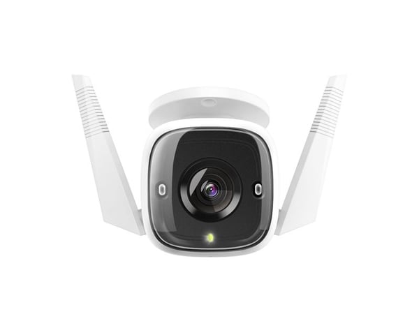 TP-Link Tapo C310P2, IP-sikkerhetskamera, Utendørs, Ledning & Trådløs, CE, NCC, Vegg, Hvit