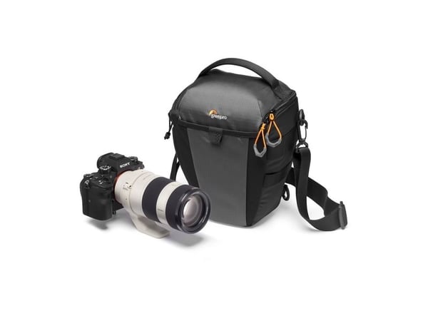 Lowepro Photo Active TLZ 50 AW - Bærepose for kamera / linse / batterier / minnekort - grå