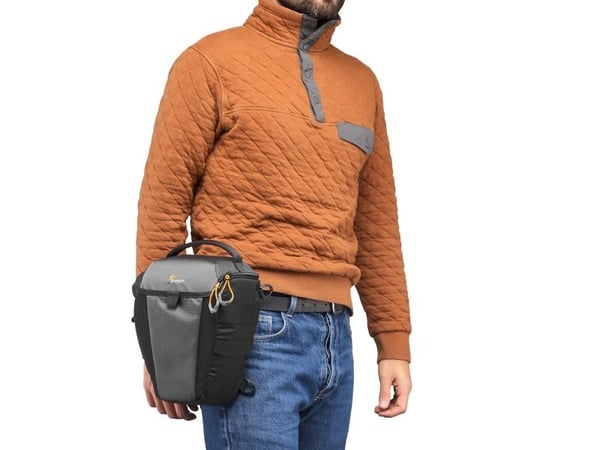 Lowepro Photo Active TLZ 50 AW - Bærepose for kamera / linse / batterier / minnekort - grå
