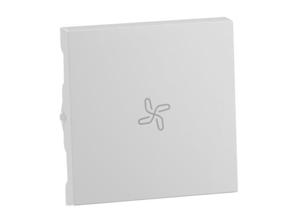 Legrand SEANO keinutin symbolilla 765114 Tuuletin värissä ultra white 5 (765114)