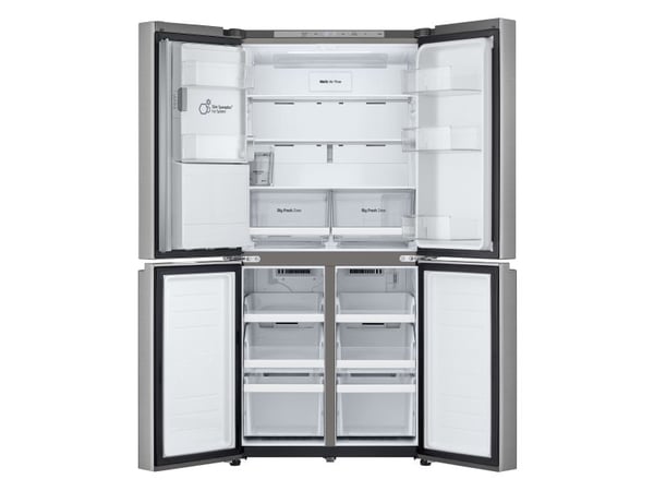 GML861PYPE DoorCooling+™- ja ThinQ™-moniovinen jääkaappi