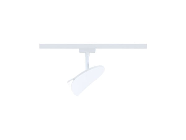 Paulmann Alejandro, Spotlight på skinne, 1 ampuller, LED, 10 W, 800 lm, Hvit