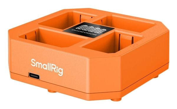 SmallRig NP-FZ100, Overstrøm, Kortslutning