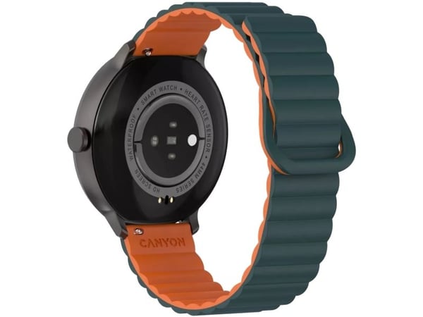 Canyon CNS-SW69BG, 3,3 cm (1,3"), LTPS, berøringsskjerm, 53,3 g