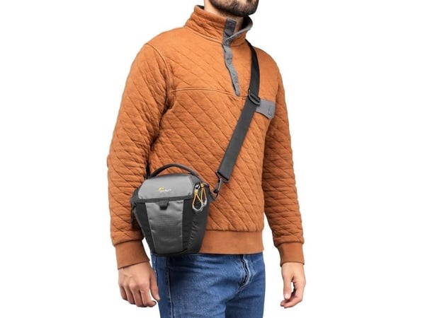 Lowepro Photo Active TLZ 45 AW - Bærepose for kamera / linse / batterier / minnekort - grå