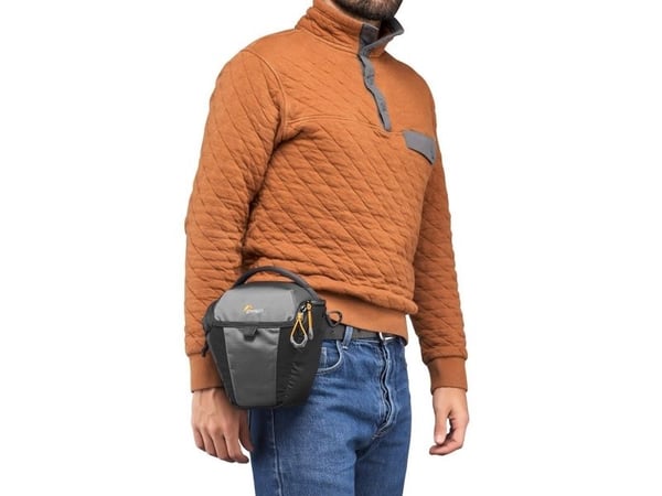 Lowepro Photo Active TLZ 45 AW - Bærepose for kamera / linse / batterier / minnekort - grå