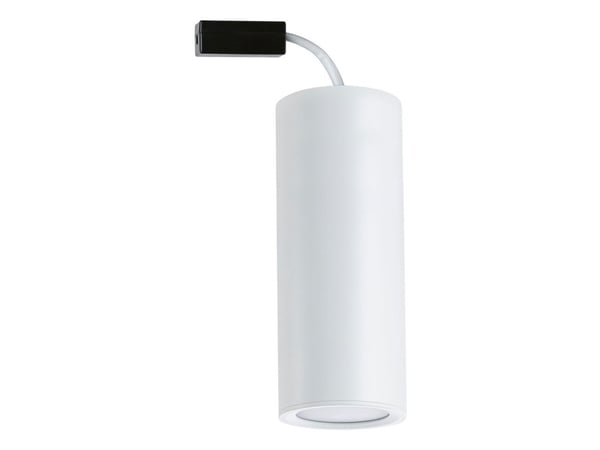 Paulmann Barrel, LED, 2700 K, 470 lm, IP20, Hvit