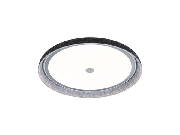 Paulmann Zarina, 1 ampuller, LED, IP20, Antrasitt Paulmann Zarina, 1 ampuller, LED, IP20, Antrasitt