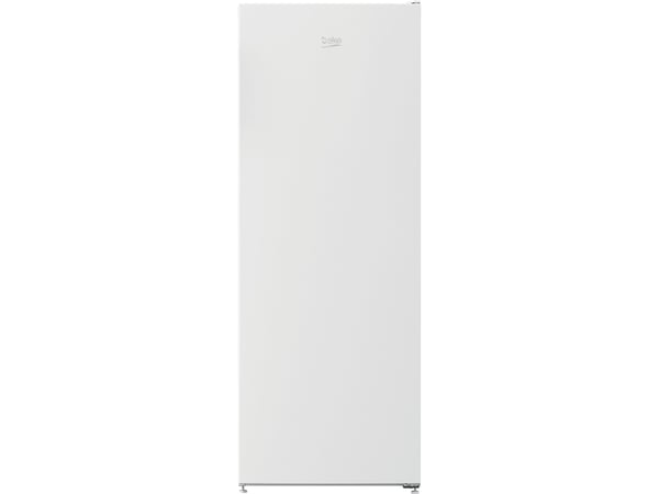 Beko b300 RFNM200T40WN - Fryser - stående - bredde: 54 cm - dybde: 57.5 cm - høyde: 145.7 cm - 177 liter - Klasse E - hvit