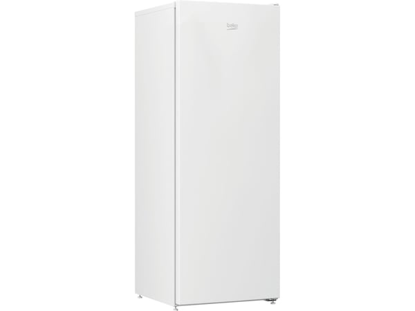 Beko b300 RFNM200T40WN - Fryser - stående - bredde: 54 cm - dybde: 57.5 cm - høyde: 145.7 cm - 177 liter - Klasse E - hvit