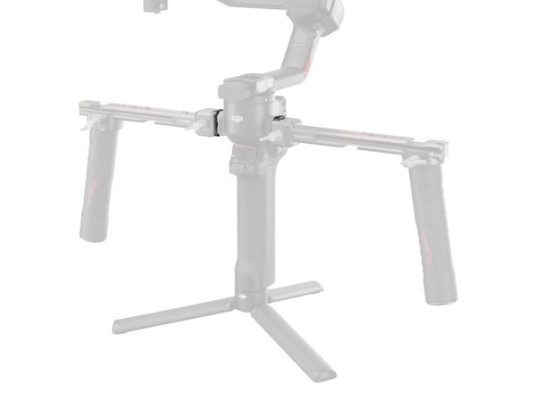 SmallRig 4640, Quick release mount, Sølv, Aluminium, Stål, DJI RS 3 Mini,RS 3,RS 4,RS 2,RS 3 Pro,RSC 2,RS 4 Pro, 27 mm, 20,8 mm