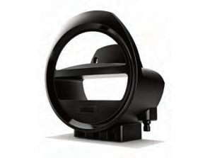 Kärcher Hose Reel Plus, Väggmonterad rulle, Funktionell, Svart